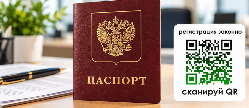 регистрация в Верхней Пышме